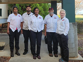 GSA – Lincoln team – Make it Snappy