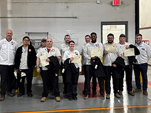 Great Lakes Assemblies Service Awards