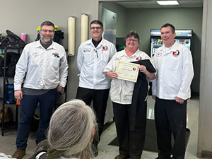 Darlene Bishop - 5 years