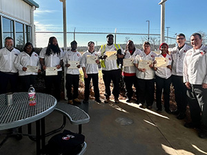 GSA - Talladega Service Awards