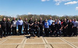 2025 NC Circle group photo